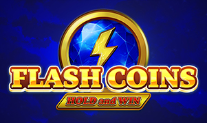 Flash Coins Hold and Win